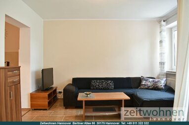 Wohnung zur Miete Wohnen auf Zeit 1.080 € 2 Zimmer 40 m² frei ab 01.06.2024 Mittelfeld Hannover 30519