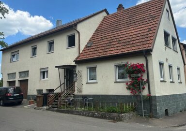 Mehrfamilienhaus zum Kauf 329.900 € 10 Zimmer 190 m² 250 m² Grundstück Bolheim Herbrechtingen 89542