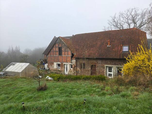 Bauernhof zum Kauf 650.000 € 288 m² 92.000 m² Grundstück Höferbrink 12 Uffeln Vlotho 32602