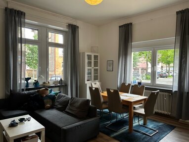 Wohnung zur Miete 820 € 2 Zimmer 69 m² Erdgeschoss Veilchen Str. 20 Oststadt - Südlicher Teil Karlsruhe 76131