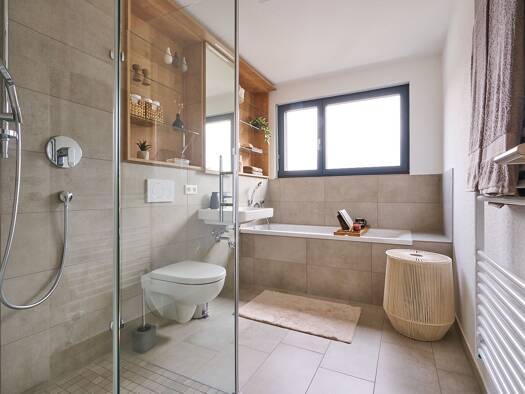 Reihenmittelhaus zum Kauf - Neubau 541.000 € 5 Zimmer 112 m² 138 m² Grundstück Peißenberg 82380