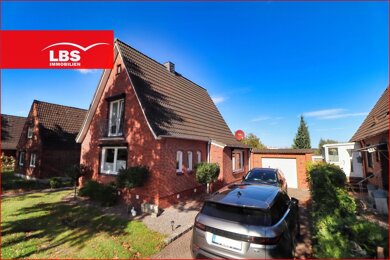 Einfamilienhaus zum Kauf 325.000 € 3 Zimmer 72,5 m² 1.250 m² Grundstück Itzehoe 25524