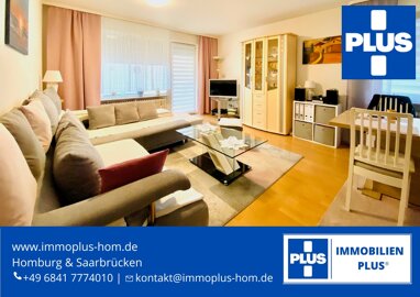 Wohnung zum Kauf 129.000 € 2 Zimmer 65 m² 1. Geschoss Homburg Homburg 66424