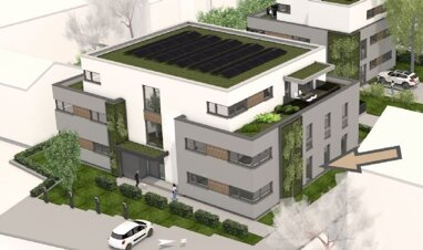 Terrassenwohnung zum Kauf Provisionsfrei 521.800 € 3 Zimmer 106,5 m² Erdgeschoss In der Acht Zewen 1 Trier 54294