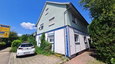 Mehrfamilienhaus zum Kauf als Kapitalanlage geeignet 390.000 € 10 Zimmer 260 m² 744 m² Grundstück Bad Mergentheim Bad Mergentheim 97980