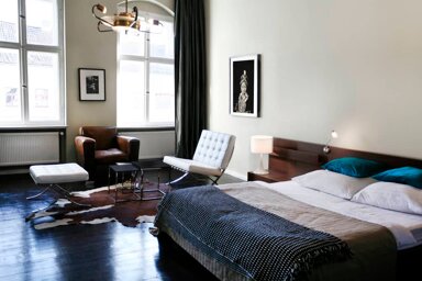 Wohnung zur Miete Wohnen auf Zeit 2.664 € 2 Zimmer 85 m² frei ab sofort Marienburger Straße Prenzlauer Berg Berlin 10405