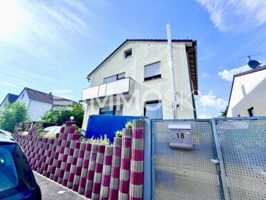 Einfamilienhaus zum Kauf 665.000 € 8 Zimmer 180 m² 483 m² Grundstück Wixhausen - Ost Darmstadt 64291