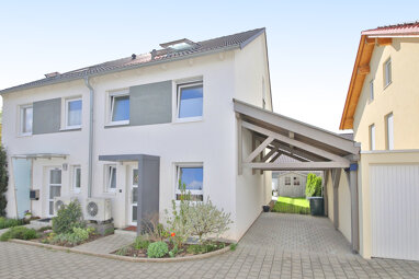 Doppelhaushälfte zum Kauf 480.000 € 5 Zimmer 134 m² 171 m² Grundstück Pfaffenrot Marxzell 76359