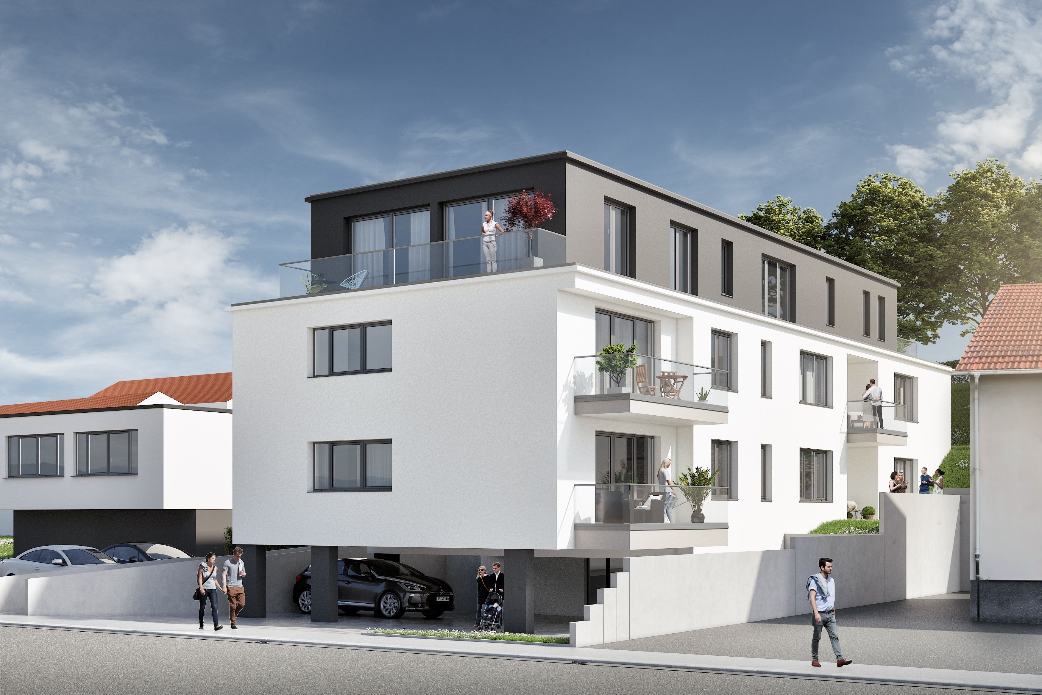 Mehrfamilienhaus zum Kauf 495.000 € 764 m²<br/>Grundstück Landstuhl Landstuhl 66849