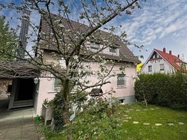Mehrfamilienhaus zum Kauf 790.000 € 11 Zimmer 347 m² 742 m² Grundstück Böckingen - Nord Heilbronn 74080