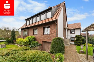 Mehrfamilienhaus zum Kauf 649.000 € 11 Zimmer 257 m² 553 m² Grundstück In den Hufen Bremen 28215