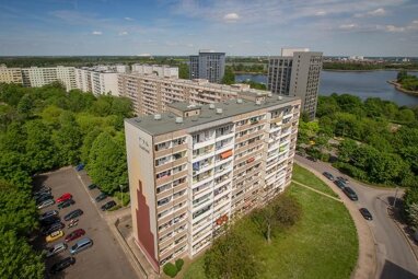 Wohnung zur Miete 250 € 1 Zimmer 33,9 m² 2. Geschoss Schrotebogen 10 Neustädter Platz Magdeburg 39126