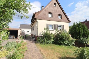 Mehrfamilienhaus zum Kauf 395.000 € 7 Zimmer 150,2 m² 708 m² Grundstück Weiler Plüderhausen 73655