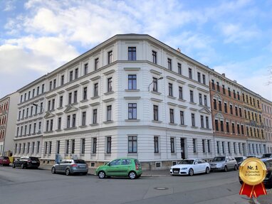 Wohnung zur Miete 539 € 2 Zimmer 40 m² 2. Geschoss Döllingstr. 28 Paunsdorf Leipzig 04328