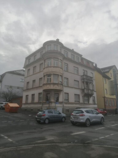 Mehrfamilienhaus zum Kauf provisionsfrei 1.170.000 € 20 Zimmer 520 m² 400 m² Grundstück Zeughausdtrasse 79 Tuttlingen Tuttlingen 78532