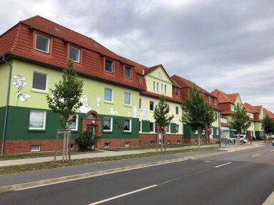 Wohnung zur Miete 295 € 3 Zimmer 57 m² Anhaltstr. 46 Bitterfeld Bitterfeld-Wolfen 06749