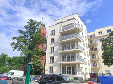 Wohnung zum Kauf 892.500 € 4 Zimmer 109 m² 5. Geschoss Palisadenstraße Friedrichshain Berlin 10243
