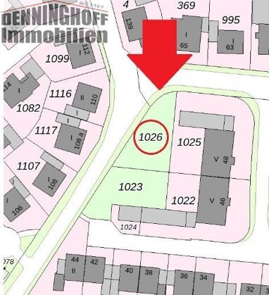 Grundstück zum Kauf 115.000 € 429 m² Grundstück Königsborn Unna 59423