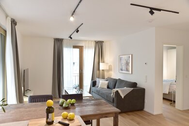 Wohnung zur Miete Wohnen auf Zeit 2.020 € 2 Zimmer 58 m² frei ab sofort Mülheim Köln 51065