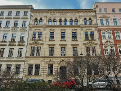 Wohnung zum Kauf 297.000 € 3 Zimmer 82,3 m² EG Zentrum-Nord Leipzig 04105