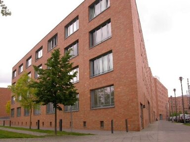 Wohnung zur Miete 675 € 1 Zimmer 48,9 m² 3. Geschoss frei ab 15.12.2024 Alice-Berend-Str. 1 Moabit Berlin 10557