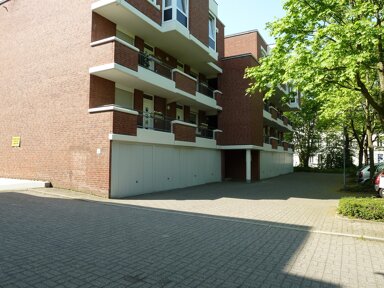 Wohnung zur Miete nur mit Wohnberechtigungsschein 399 € 3 Zimmer 72,2 m² 2. Geschoss frei ab 01.03.2025 Beghinenhof 5 Innenstadt Viersen 41747