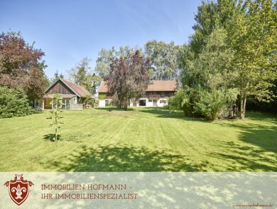 Bauernhaus zum Kauf 990.000 € 4 Zimmer 179 m² 3.992 m² Grundstück Rampoldsdorf Geisenhausen 84144