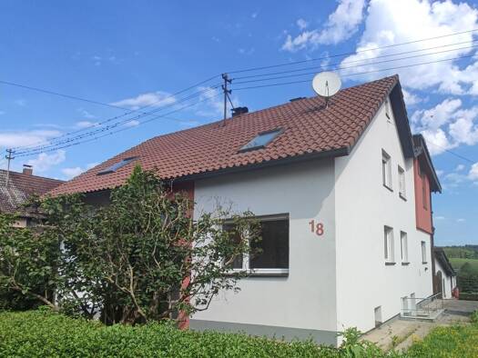 Einfamilienhaus zum Kauf 590.000 € 7 Zimmer 257 m² 1.237 m² Grundstück frei ab sofort Lohrbach Mosbach 74821