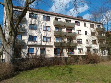 Wohnung zur Miete 500 € 2 Zimmer 47,5 m² 2. Geschoss frei ab 01.12.2024 Denickestr. 16 Harburg Hamburg 21073