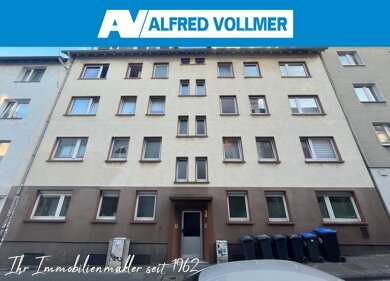 Wohnung zur Miete 230 € 1 Zimmer 25 m² 2. Geschoss frei ab 01.03.2025 Nordstadt Wuppertal 42105