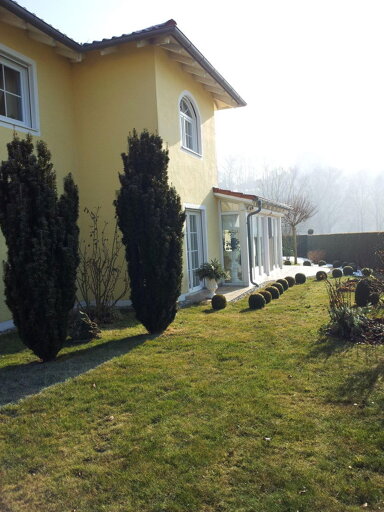 Villa zum Kauf provisionsfrei 1.300.000 € 9 Zimmer 220 m² 1.320 m² Grundstück Weng Bad Griesbach i.Rottal 94086