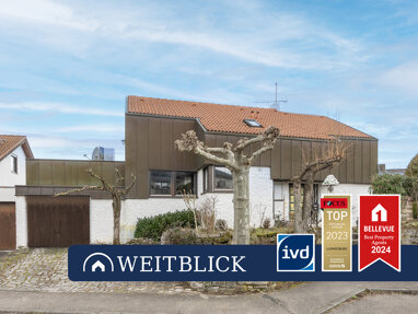 Einfamilienhaus zum Kauf 695.000 € 8 Zimmer 211,4 m² 491 m² Grundstück Oberstenfeld Oberstenfeld 71720