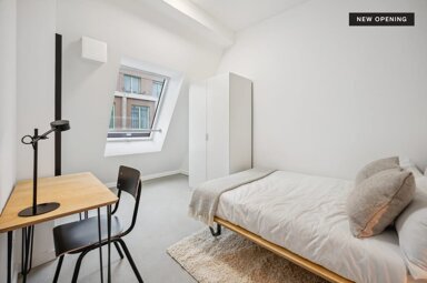 Wohnung zur Miete Wohnen auf Zeit 790 € 3 Zimmer 10,1 m² frei ab 23.12.2024 Sickingenstrasse 2-3 Moabit Berlin 10553