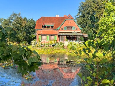 Einfamilienhaus zum Kauf 680.000 € 7 Zimmer 300 m² 53.442 m² Grundstück Bahnhof Ottersberg 28870