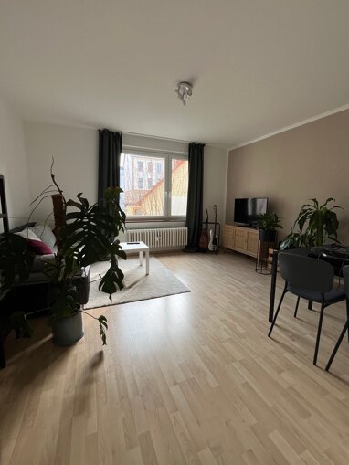 Wohnung zur Miete 464 € 3 Zimmer 58 m² Erdgeschoss Petritor - Ost Braunschweig 38118