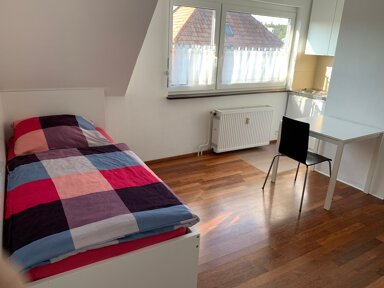 Studio zur Miete 550 € 1 Zimmer 18 m² frei ab 01.04.2025 Koenigsbau Konstanz 78464