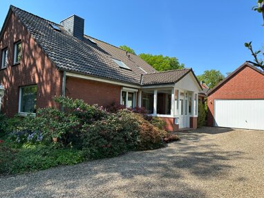 Einfamilienhaus zum Kauf 525.000 € 6 Zimmer 216 m² 1.446 m² Grundstück Leuchtenburg Schwanewede / Leuchtenburg 28790