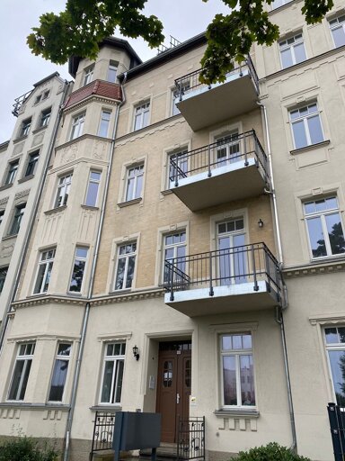 Wohnung zur Miete 280 € 1,5 Zimmer 39 m² 1. Geschoss frei ab sofort Heinrich-Schütz-Str. 14 we 4 Yorckgebiet 230 Chemnitz 09130