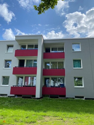 Wohnung zur Miete 509 € 2,5 Zimmer 54,9 m² Erdgeschoss Seidenstickerstraße 11B Baumheide Bielefeld 33609