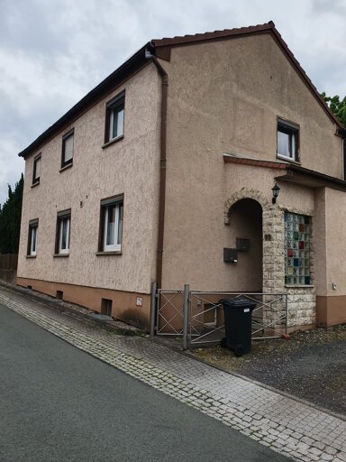 Haus zum Kauf provisionsfrei 198.000 € 5 Zimmer 165 m² 853 m² Grundstück Seebach 99846