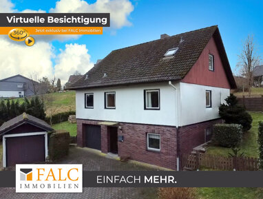 Haus zum Kauf Provisionsfrei 249.000 € 5 Zimmer 140 m² 595 m² Grundstück Lichtenberg Lichtenberg 51597