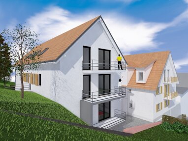 Wohnung zum Kauf Provisionsfrei 330.000 € 2 Zimmer 52 m² 3. Geschoss Meersburg Meersburg 88709