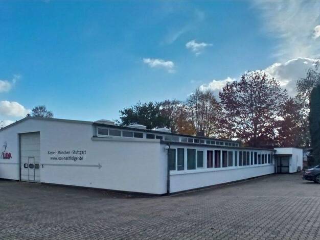 Lagerhalle zur Miete 4.500 € 453 m² Lagerfläche Niedervellmar Vellmar 34246