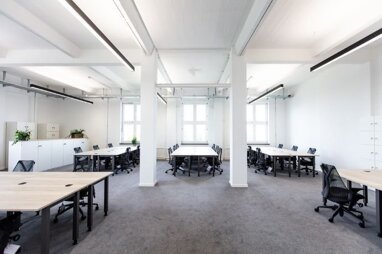 Bürofläche zur Miete Provisionsfrei 16,50 € 803 m² Bürofläche Gesundbrunnen Berlin 13359