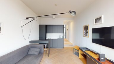 Wohnung zur Miete Wohnen auf Zeit 1.150 € 2 Zimmer 33,3 m² frei ab 01.03.2025 Kreuzberg Berlin 10963