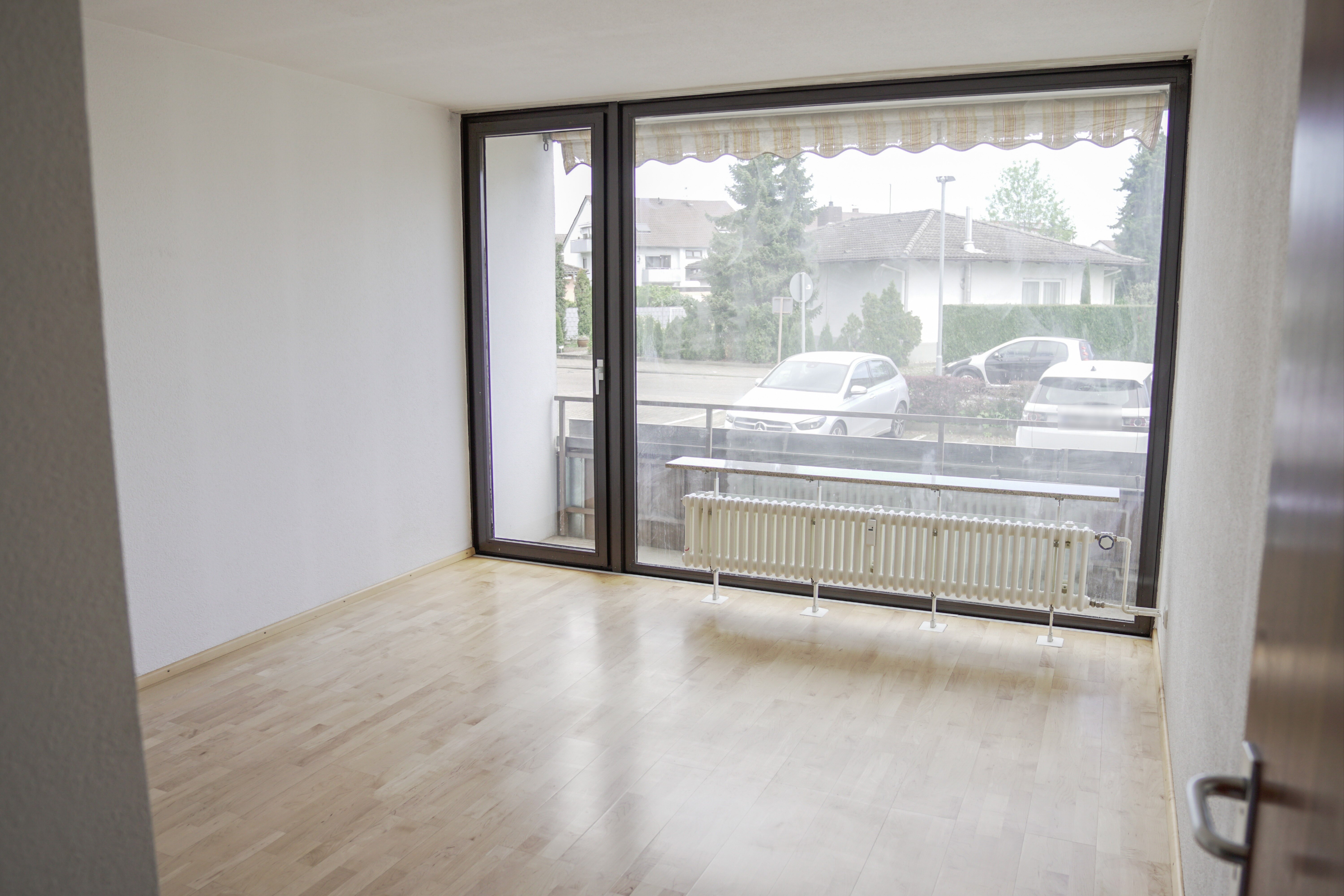 Wohnung zum Kauf 230.000 € 3 Zimmer 72 m²<br/>Wohnfläche Erdgeschoss<br/>Geschoss Linkenheim Linkenheim-Hochstetten 76351