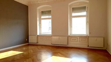 Wohnung zur Miete 750 € 4 Zimmer 148 m² 1. Geschoss frei ab sofort Hauptstraße Innenstadt Riesa 01587