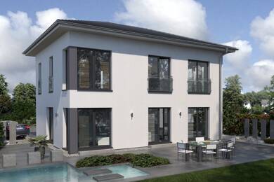 Villa zum Kauf 328.470 € 4 Zimmer 166,7 m² 500 m² Grundstück Diesdorf Magdeburg 39110