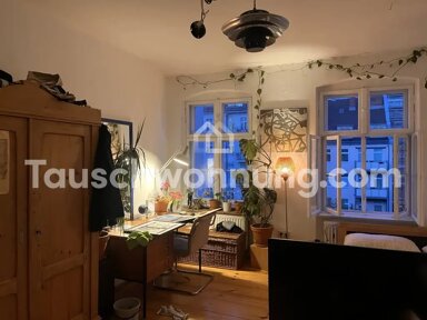 Wohnung zur Miete Tauschwohnung 1.500 € 4,5 Zimmer 100 m² 3. Geschoss Charlottenburg Berlin 10585