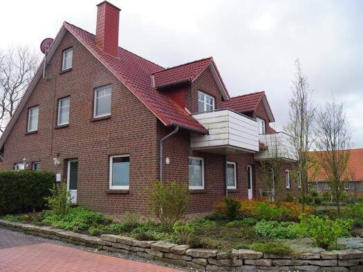 Wohnung zum Kauf 239.000 € 4 Zimmer 58,4 m² 1. Geschoss frei ab sofort Werdum 26427